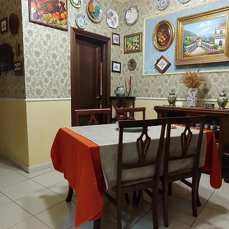Dell°ottocento Apartmán Katánie