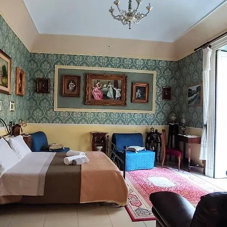 Dell°ottocento Apartmán Katánie